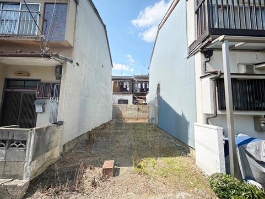 京都市山科区椥辻草海道町の新築一戸建