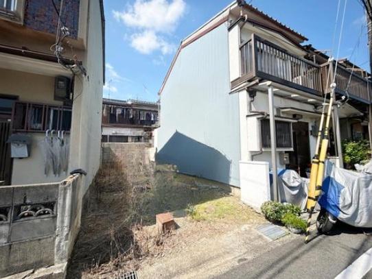京都市山科区椥辻草海道町の新築一戸建