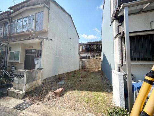 京都市山科区椥辻草海道町の新築一戸建