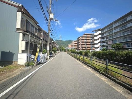 京都市山科区椥辻草海道町の新築一戸建