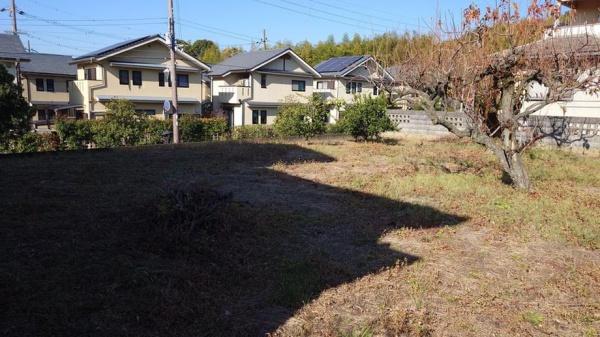 京都市伏見区醍醐西大路町の土地