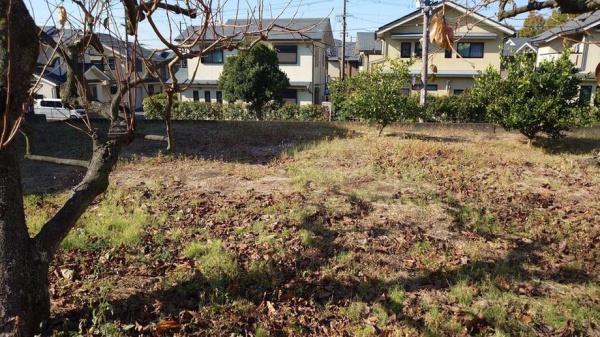 京都市伏見区醍醐西大路町の土地