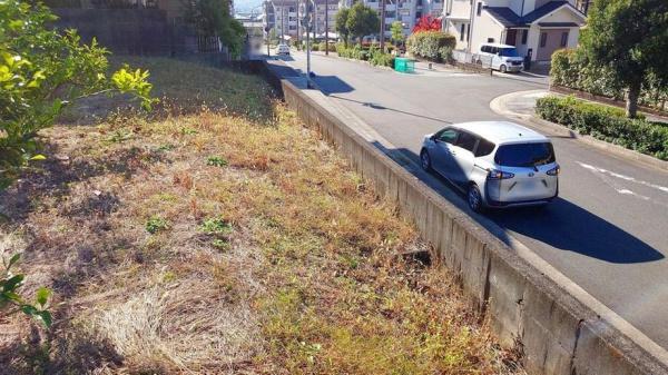 京都市伏見区醍醐西大路町の土地