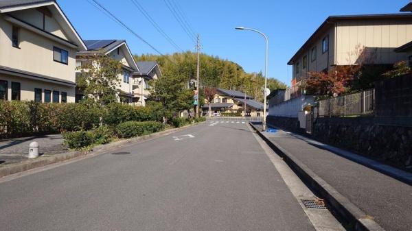 京都市伏見区醍醐西大路町の土地