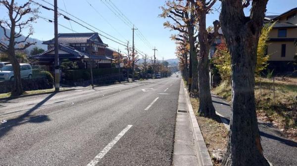 京都市伏見区醍醐西大路町の土地