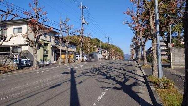 京都市伏見区醍醐西大路町の土地