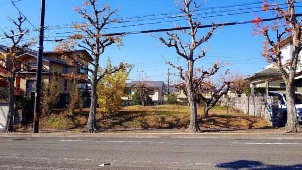 京都市伏見区醍醐西大路町の売土地