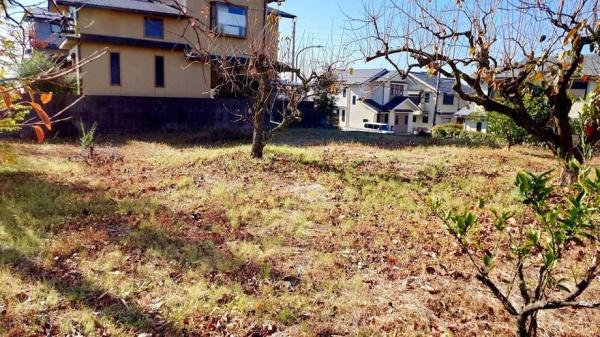 京都市伏見区醍醐西大路町の売土地