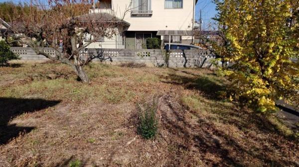 京都市伏見区醍醐西大路町の土地