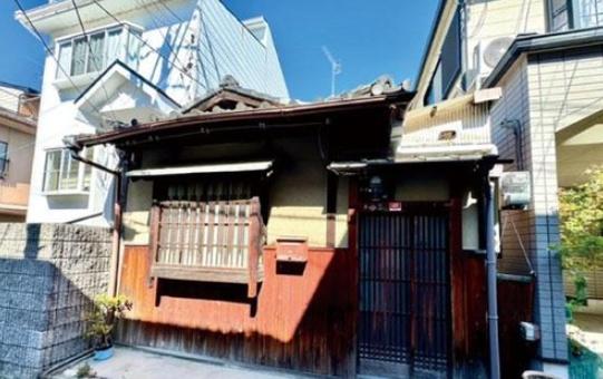 京都市中京区西ノ京左馬寮町の売土地