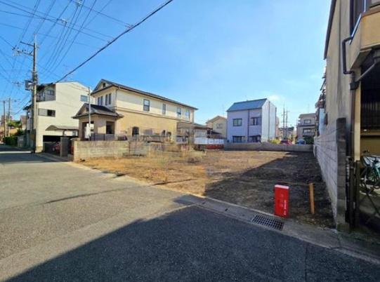 京都市右京区嵯峨野有栖川町の売土地