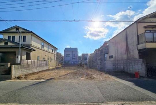 京都市右京区嵯峨野有栖川町の売土地