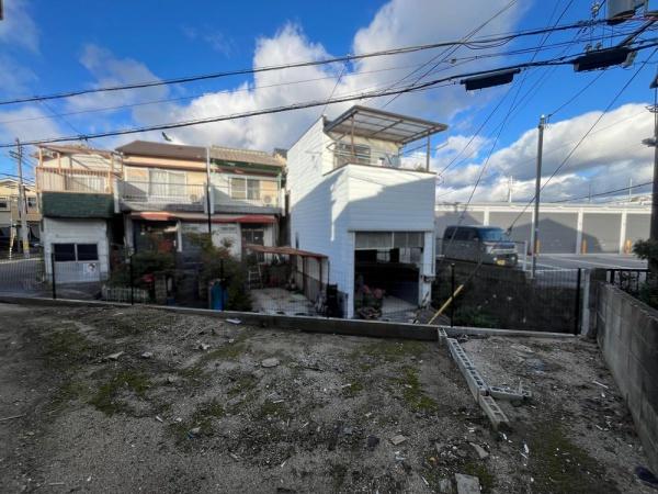 京都市伏見区淀樋爪町の売土地