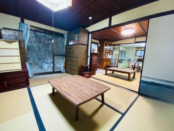 大津市大石東１丁目の中古一戸建て