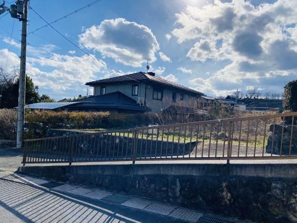 大津市八屋戸の土地