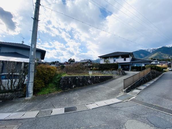大津市八屋戸の土地