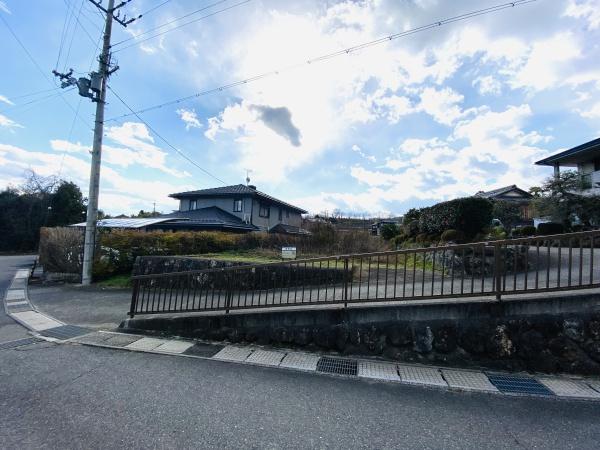 大津市八屋戸の土地