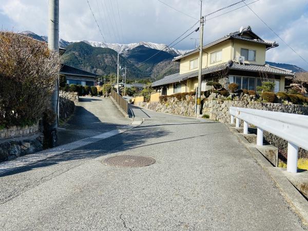 大津市八屋戸の土地