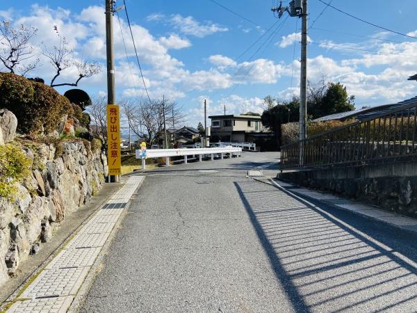 大津市八屋戸の土地
