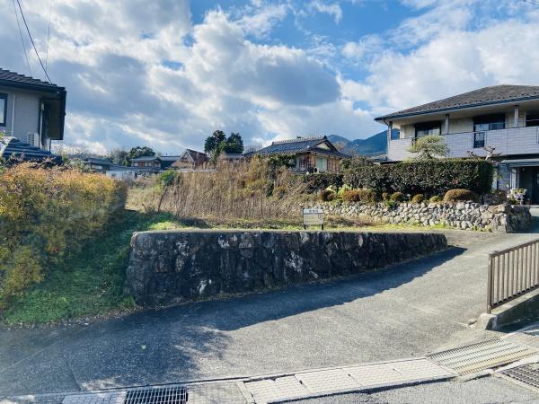 大津市八屋戸の土地