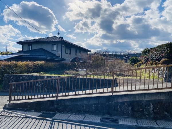 大津市八屋戸の土地