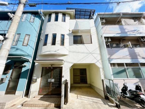 京都市山科区西野大鳥井町の中古一戸建