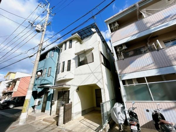 京都市山科区西野大鳥井町の中古一戸建