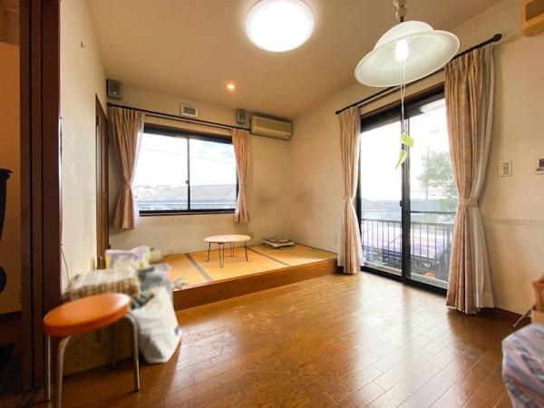 大津市仰木の里東６丁目の中古一戸建て