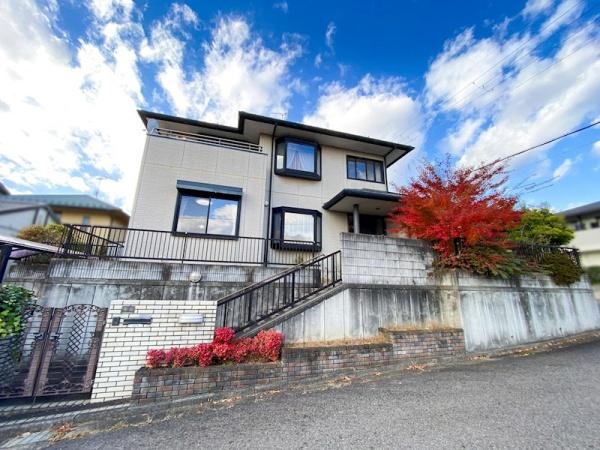 大津市仰木の里東６丁目の中古一戸建
