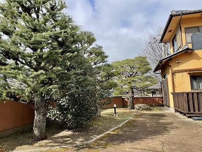 京都市山科区大塚高岩の中古一戸建て