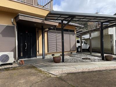 京都市山科区大塚高岩の中古一戸建て