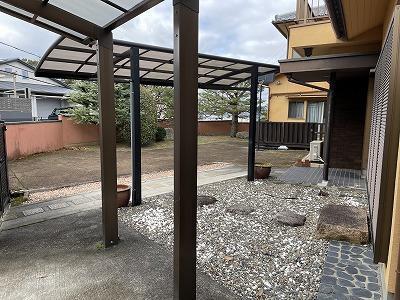 京都市山科区大塚高岩の中古一戸建て