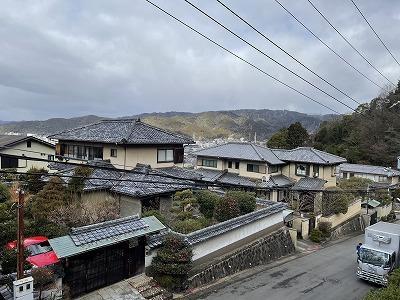 京都市山科区大塚高岩の中古一戸建て