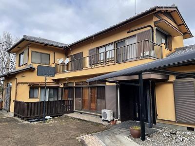 京都市山科区大塚高岩の中古一戸建