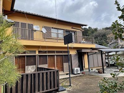 京都市山科区大塚高岩の中古一戸建