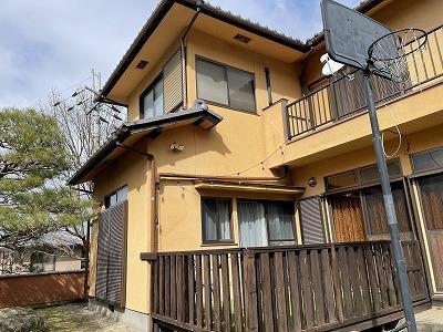 京都市山科区大塚高岩の中古一戸建