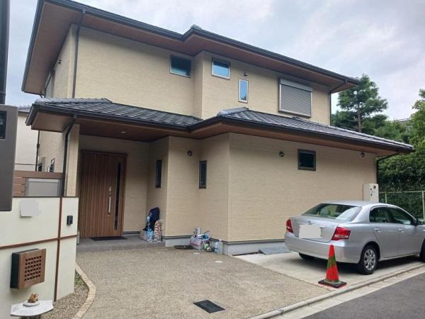 京都市右京区龍安寺御陵ノ下町の中古一戸建