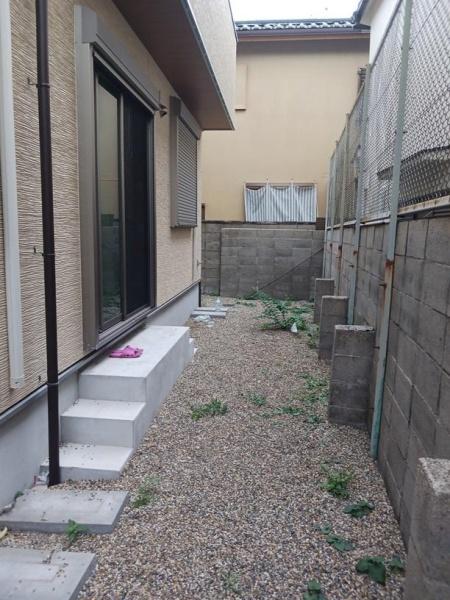 京都市右京区龍安寺御陵ノ下町の中古一戸建