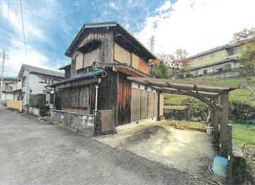 大津市国分２丁目の売土地