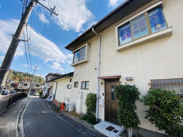 京都市左京区静市市原町の中古一戸建て