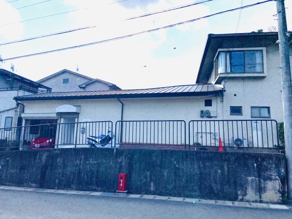 京都市左京区静市市原町の中古一戸建て