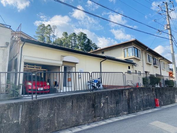 京都市左京区静市市原町の中古一戸建て