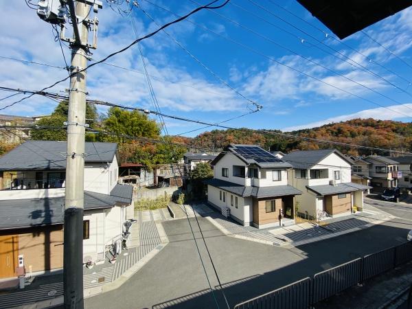 京都市左京区静市市原町の中古一戸建て