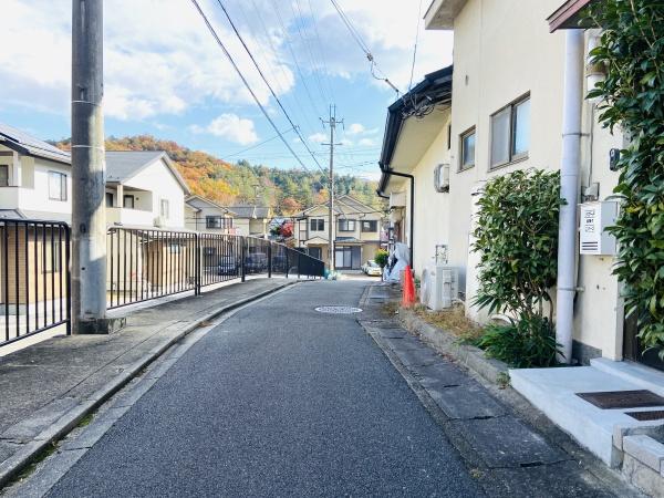 京都市左京区静市市原町の中古一戸建て