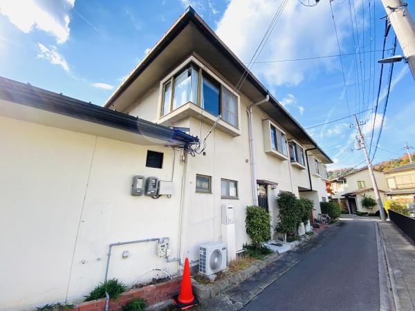 京都市左京区静市市原町の中古一戸建て