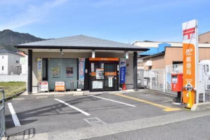 大津市下阪本2丁目の新築一戸建(大津下阪本郵便局)