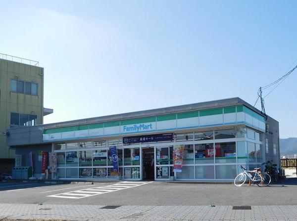 大津市大江２丁目の新築一戸建(ファミリーマート玉野浦店)