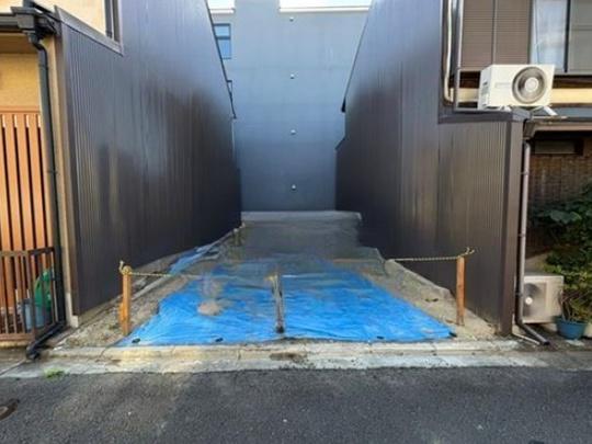 京都市伏見区両替町１２丁目の売土地
