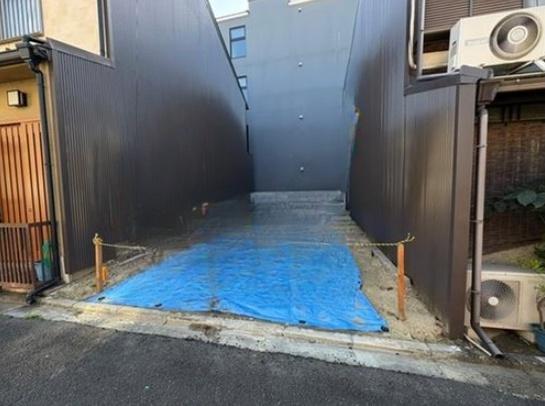 京都市伏見区両替町１２丁目の土地