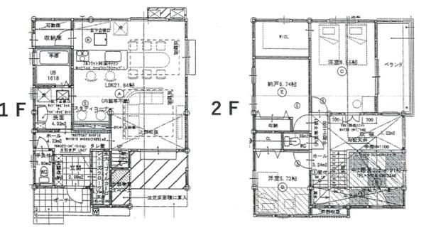 大津市本堅田６丁目の中古一戸建